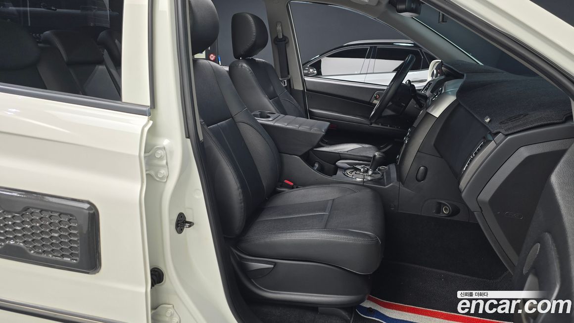 KG_Mobility_Ssangyong KORANDO 2018