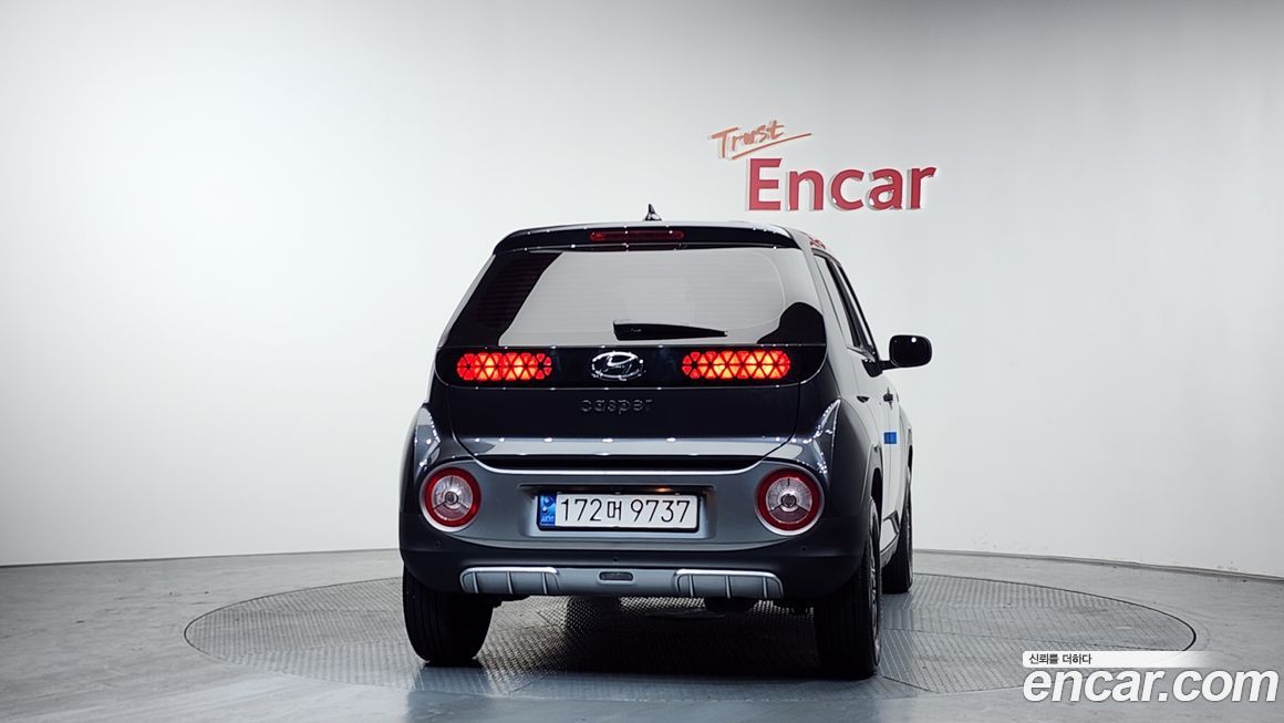 Hyundai Casper 2022
