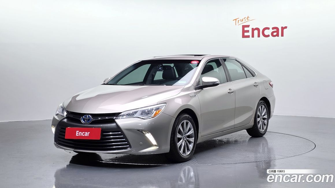 Toyota Camry 2017