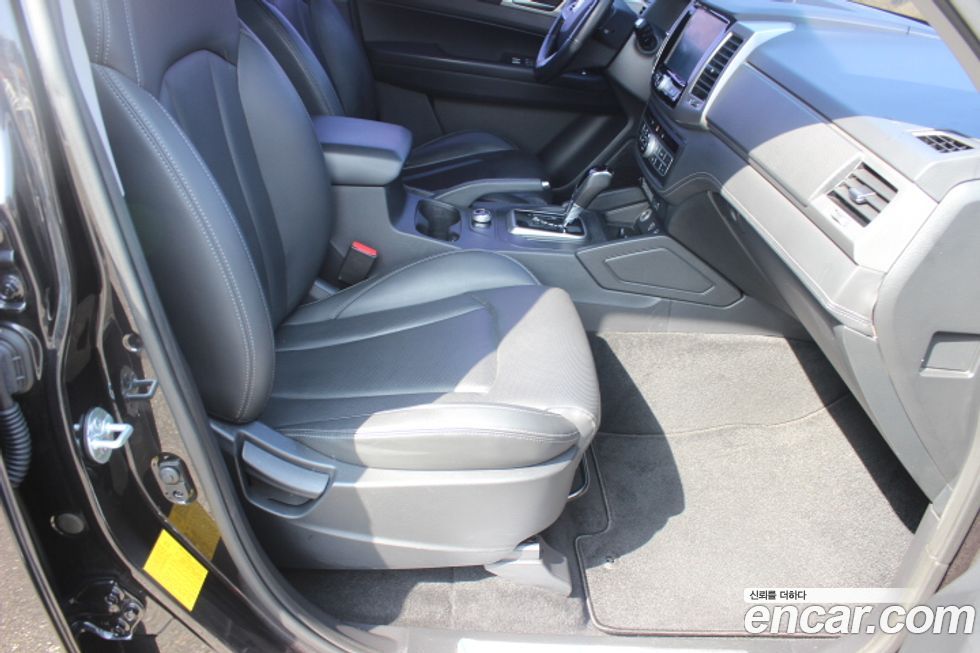 KG_Mobility_Ssangyong Rexton 2019