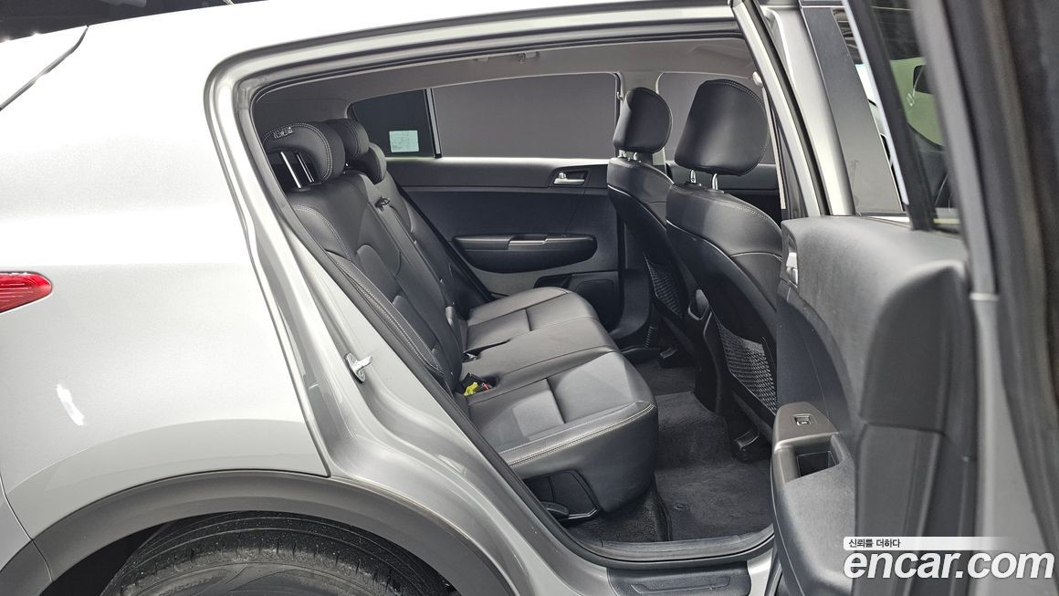 Kia Sportage 2020