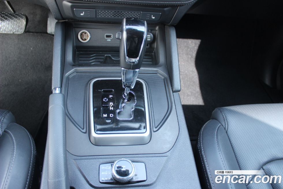 KG_Mobility_Ssangyong Rexton 2019