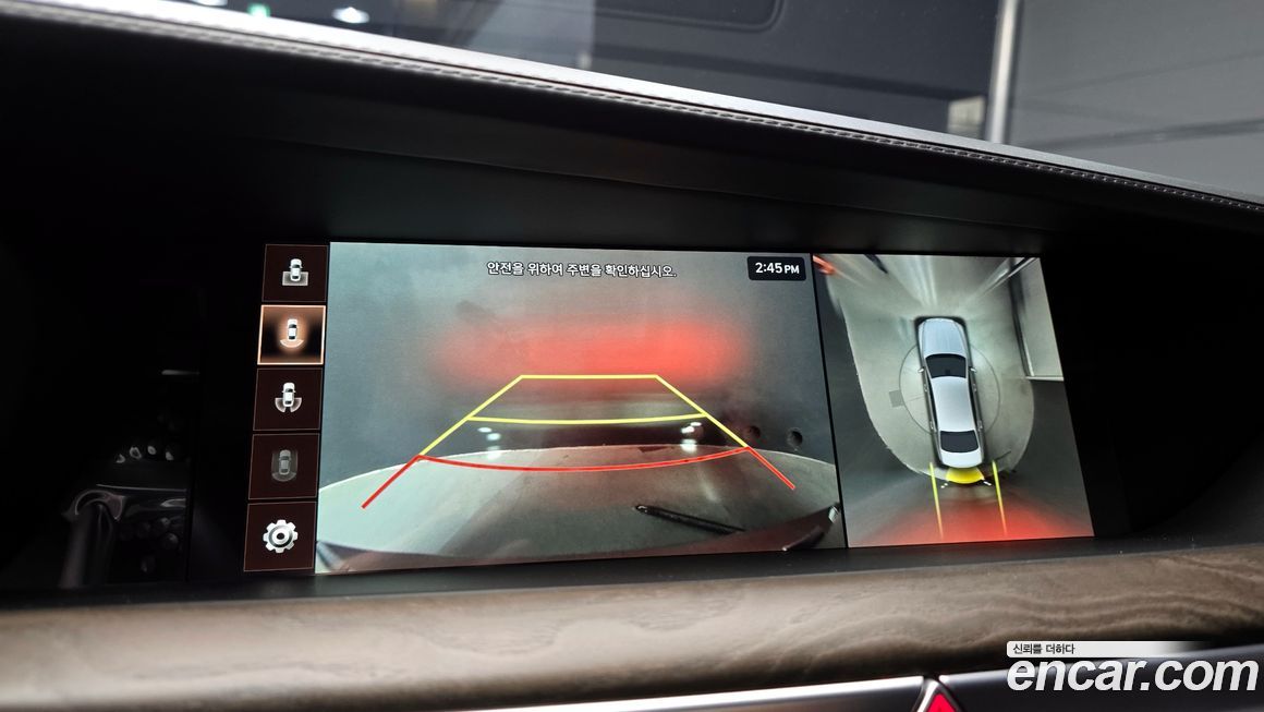 Genesis G90 2019
