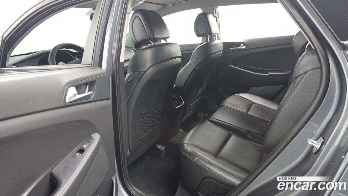 Hyundai Tucson 2018