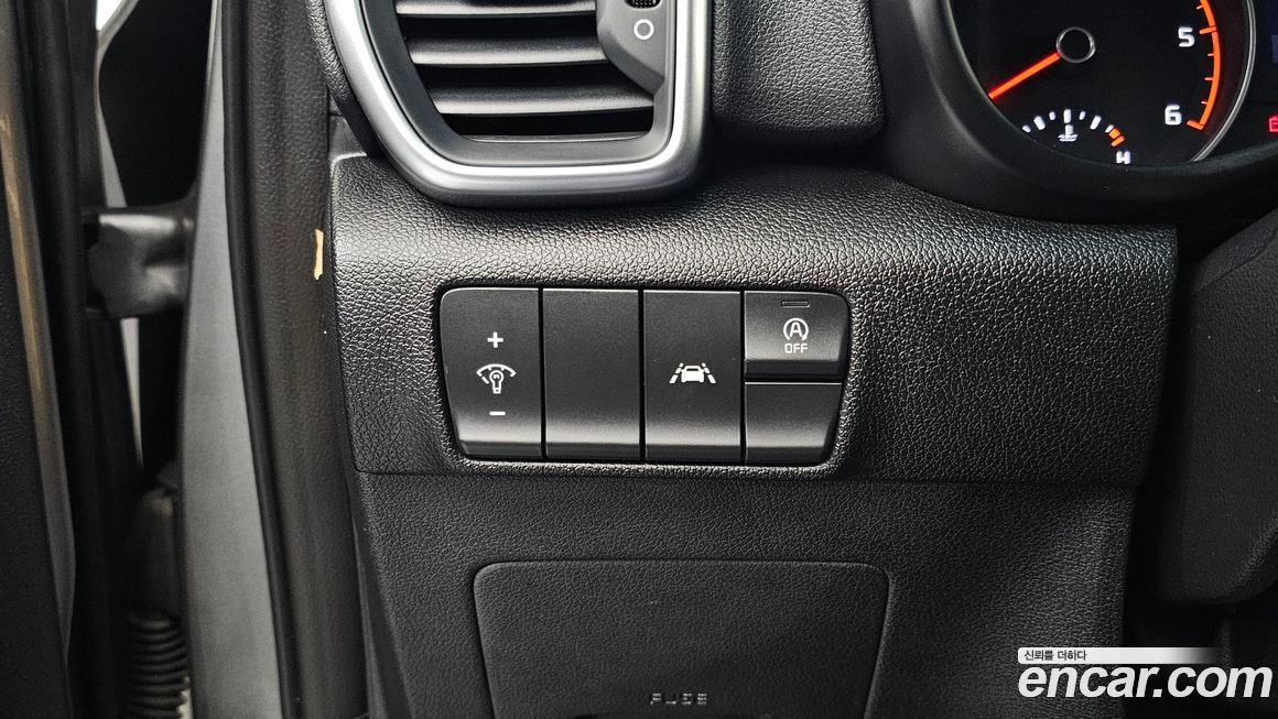 Kia Sportage 2020
