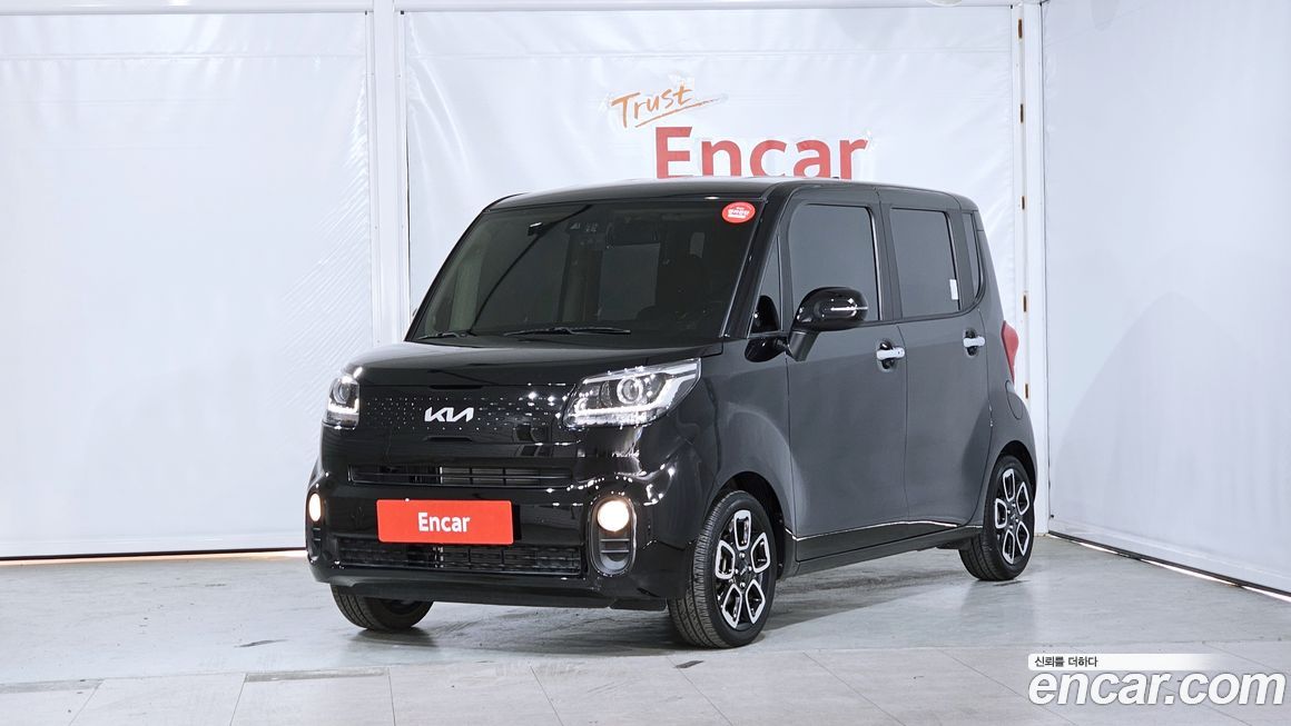 Kia RAY 2022