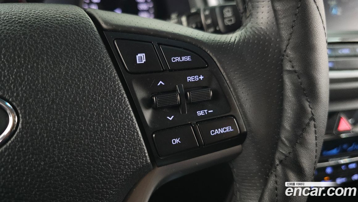 Hyundai Tucson 2018