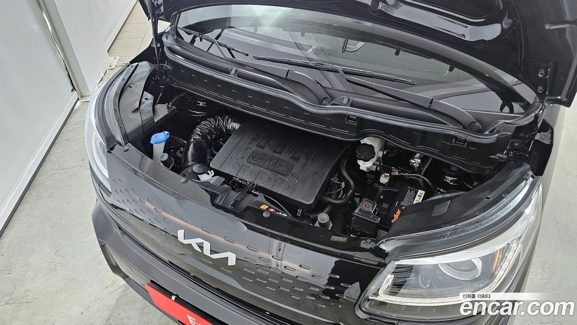 Kia RAY 2022