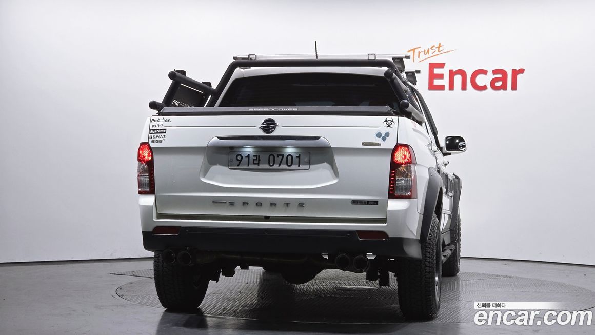 KG_Mobility_Ssangyong KORANDO 2018