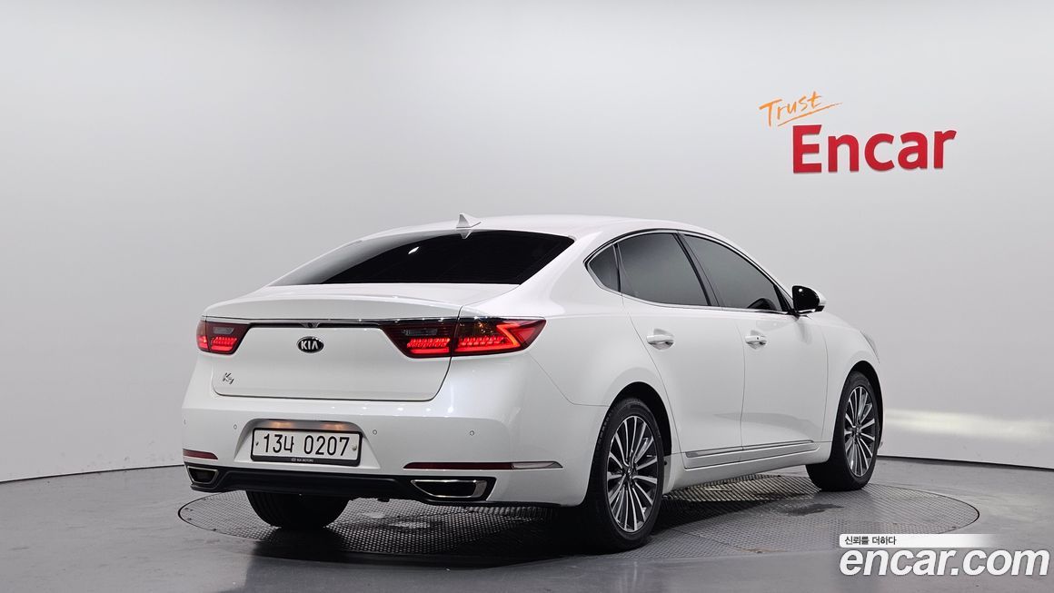 Kia K7 2016