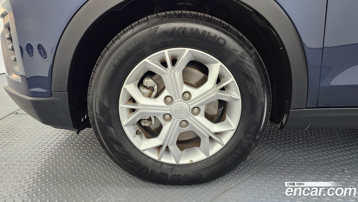 KG_Mobility_Ssangyong TIBOLI 2021