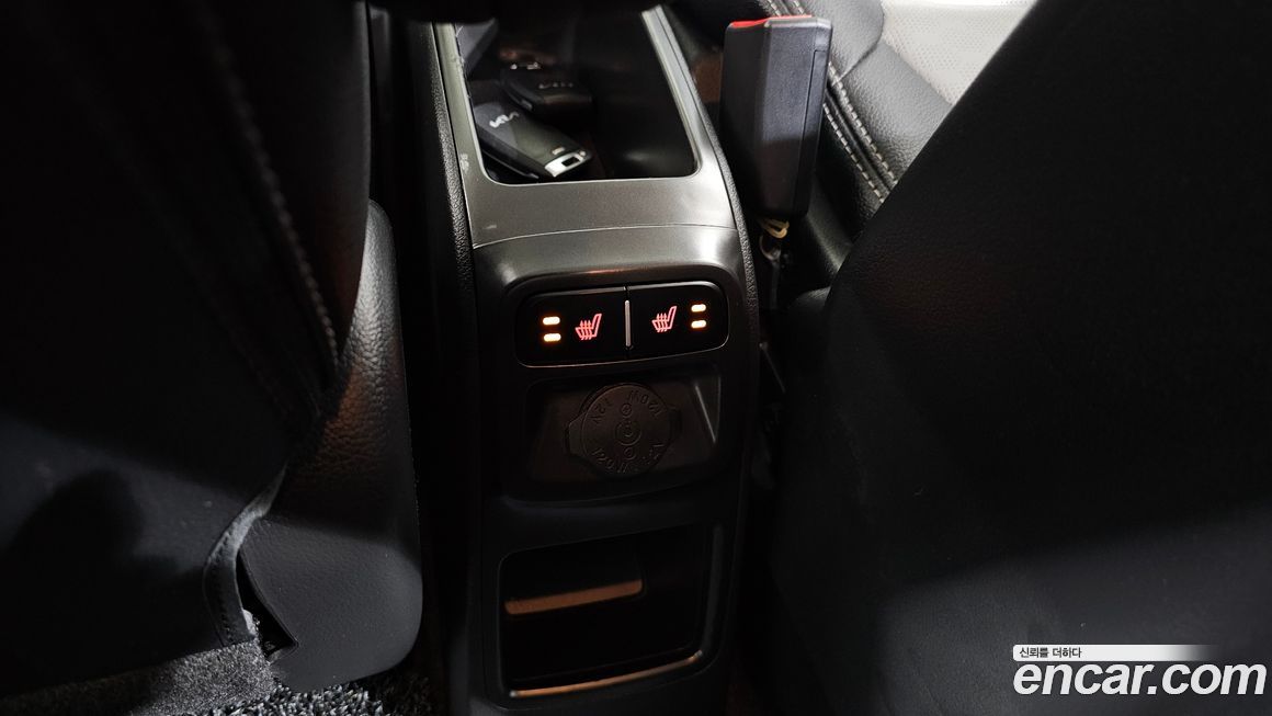 Kia RAY 2022