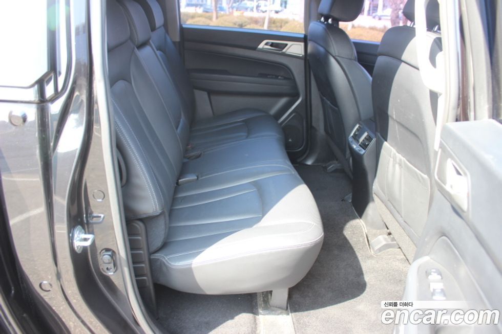 KG_Mobility_Ssangyong Rexton 2019