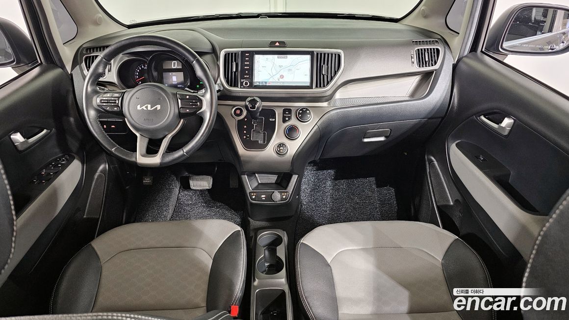 Kia RAY 2022