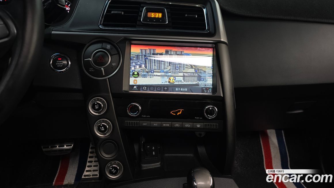 KG_Mobility_Ssangyong KORANDO 2018