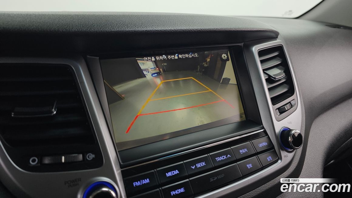 Hyundai Tucson 2018