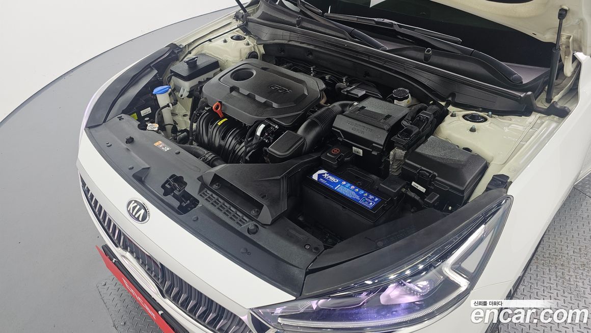 Kia K7 2016