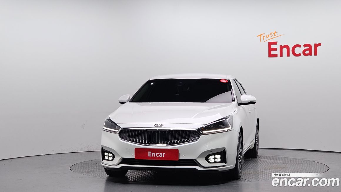Kia K7 2016