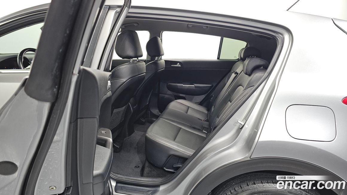 Kia Sportage 2020