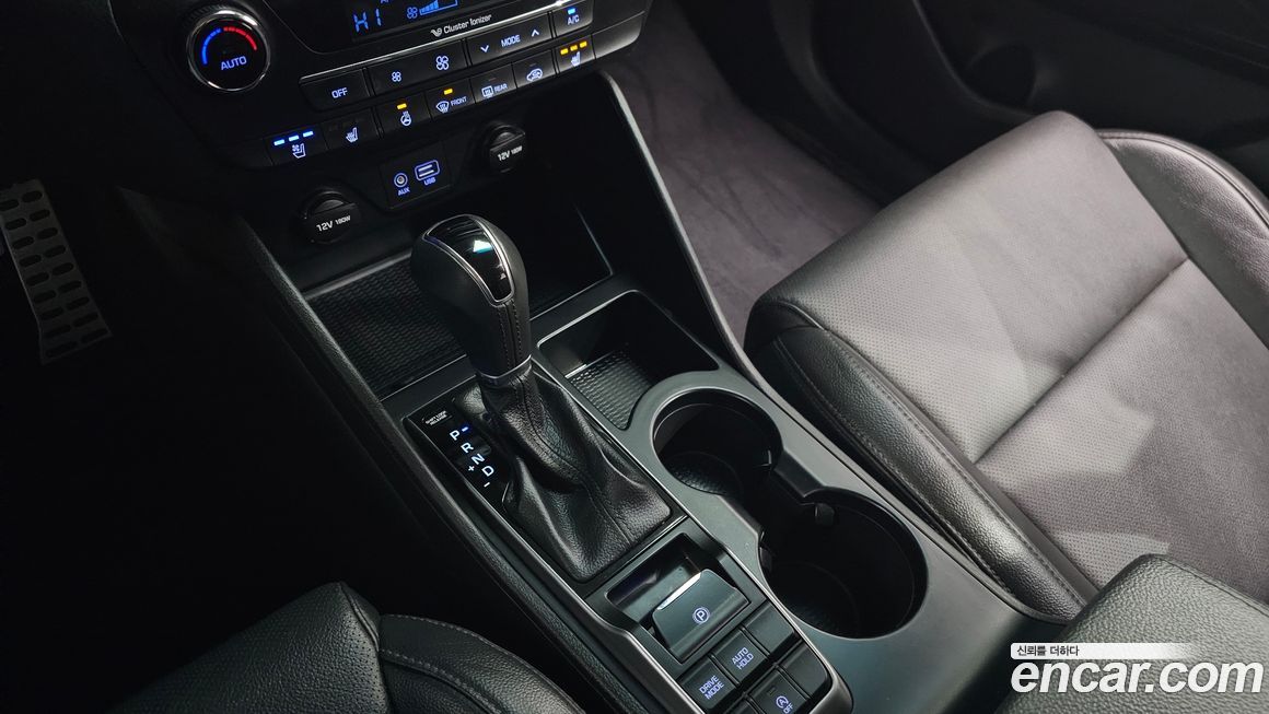 Hyundai Tucson 2018