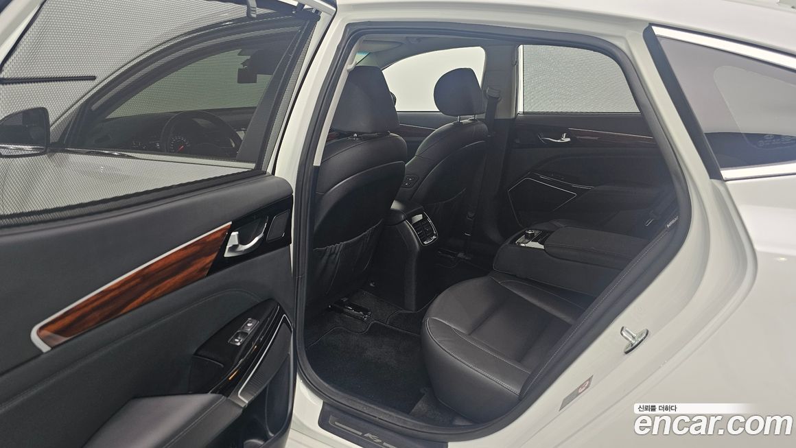 Kia K7 2016
