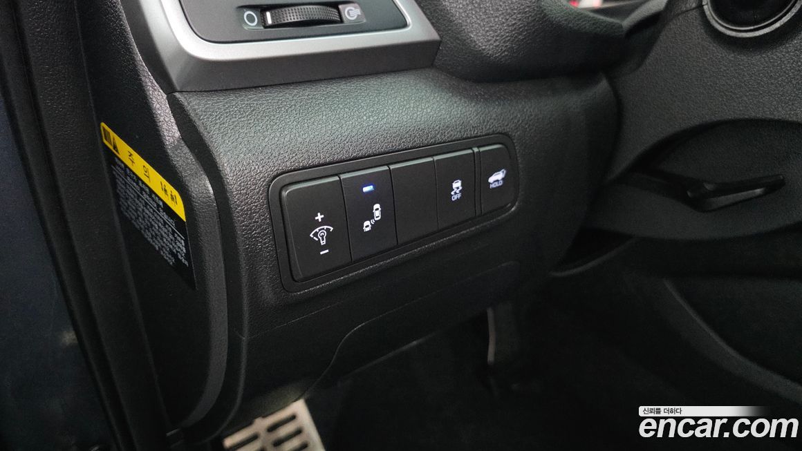 Hyundai Tucson 2018