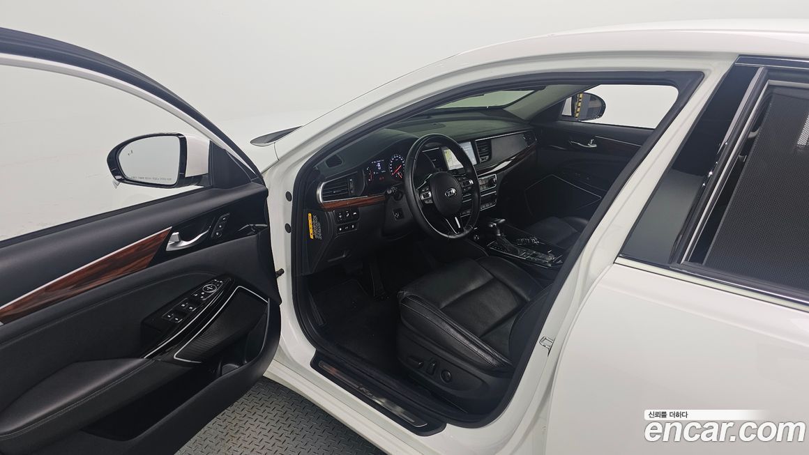 Kia K7 2016