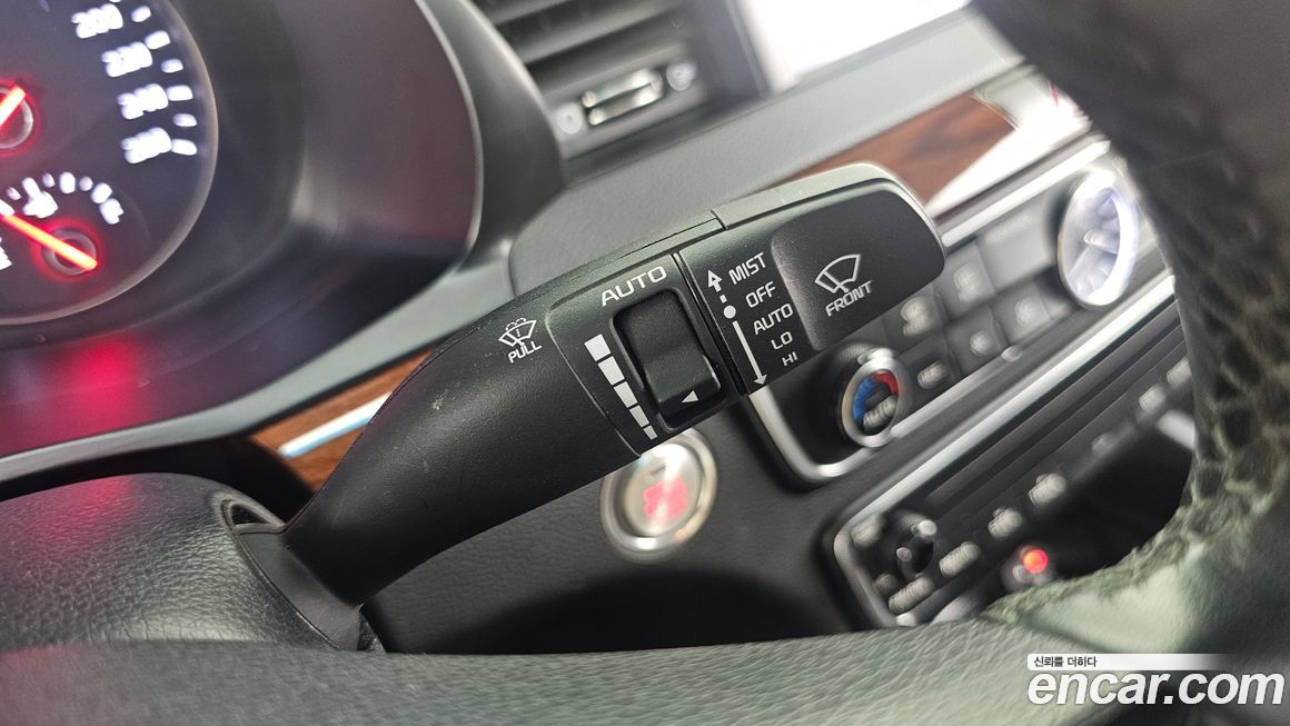 Kia K7 2016