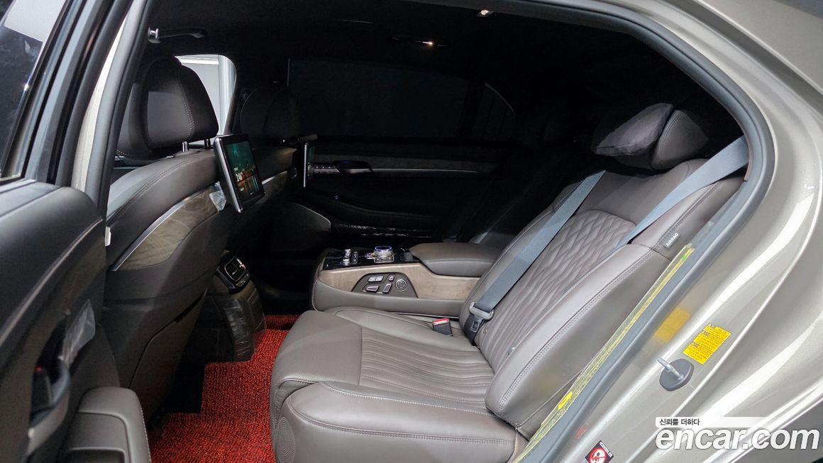Genesis G90 2019