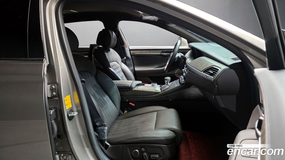 Genesis G90 2019