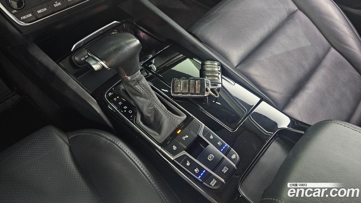 Kia K7 2016