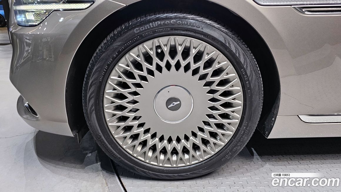 Genesis G90 2019