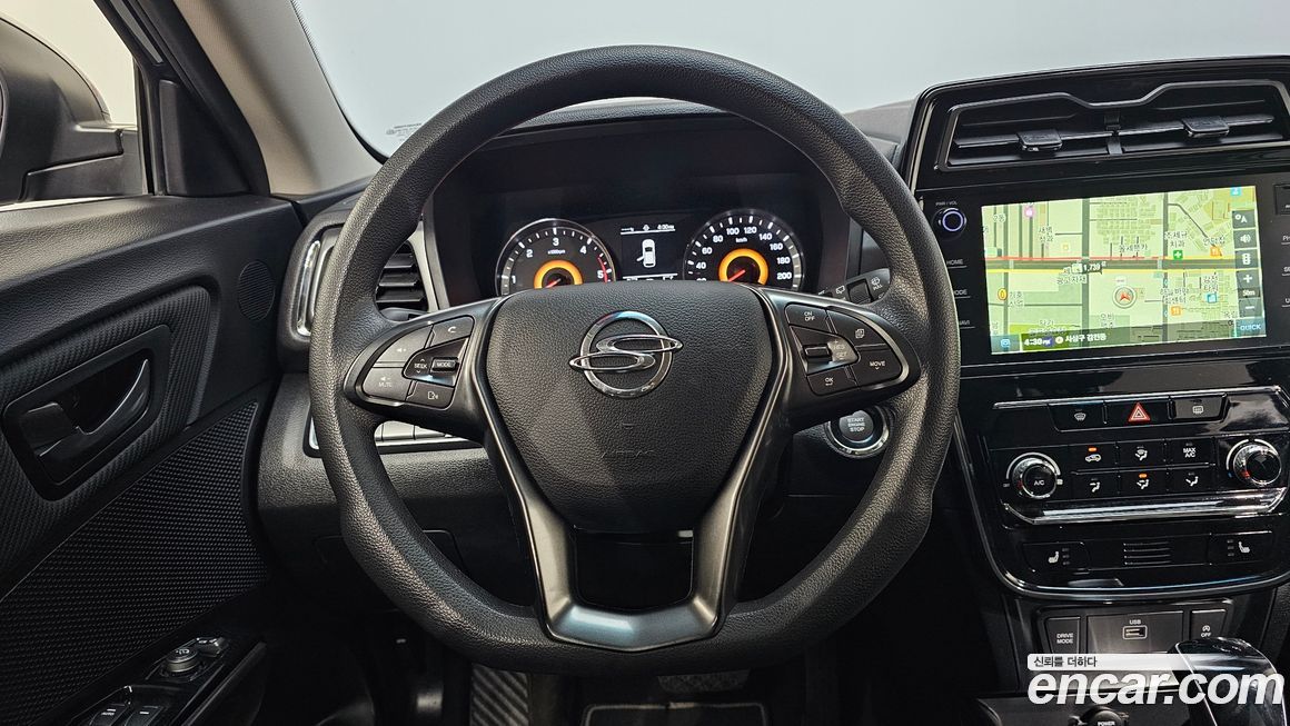 KG_Mobility_Ssangyong TIBOLI 2021