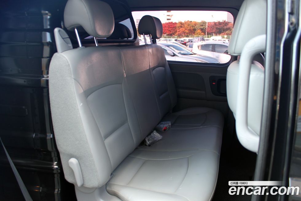 Hyundai Starex 2019