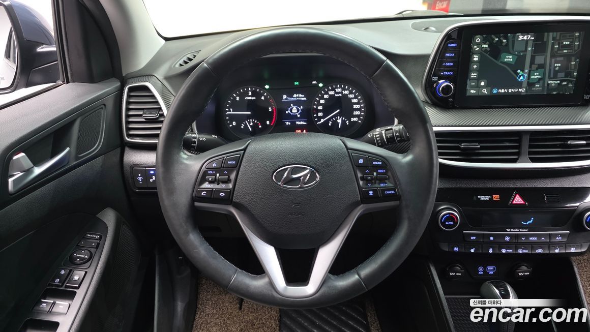 Hyundai Tucson 2020
