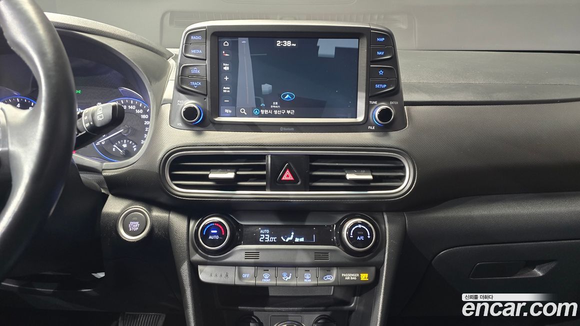 Hyundai Kona 2020