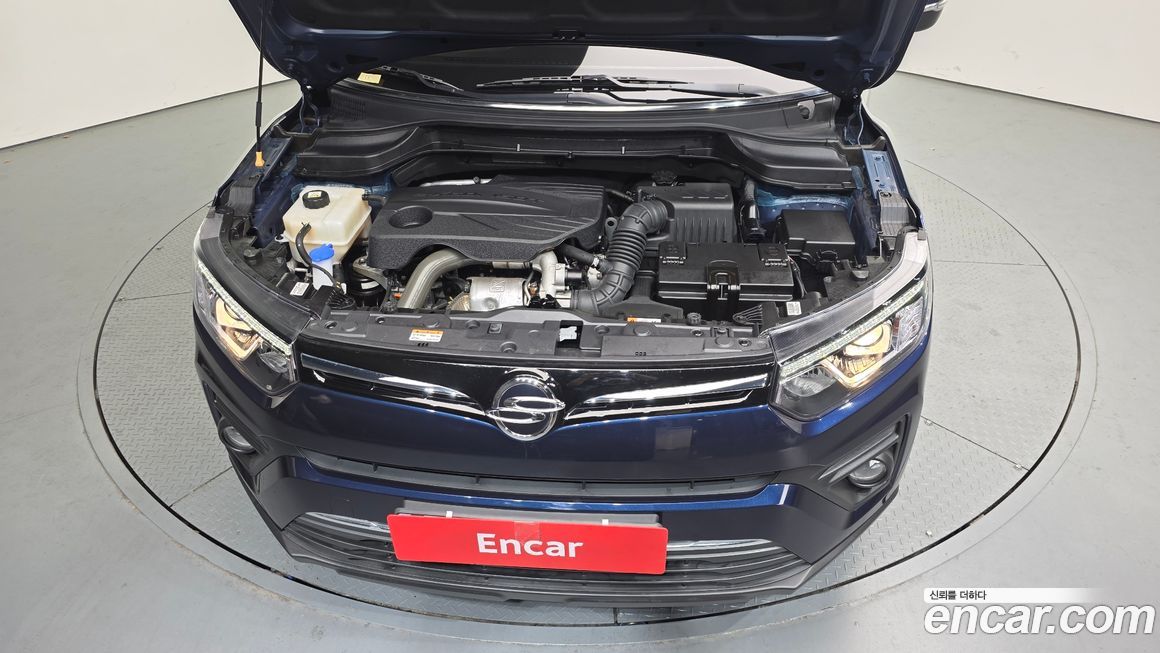 KG_Mobility_Ssangyong TIBOLI 2021