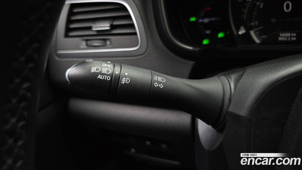 Renault-KoreaSamsung QM6 2020