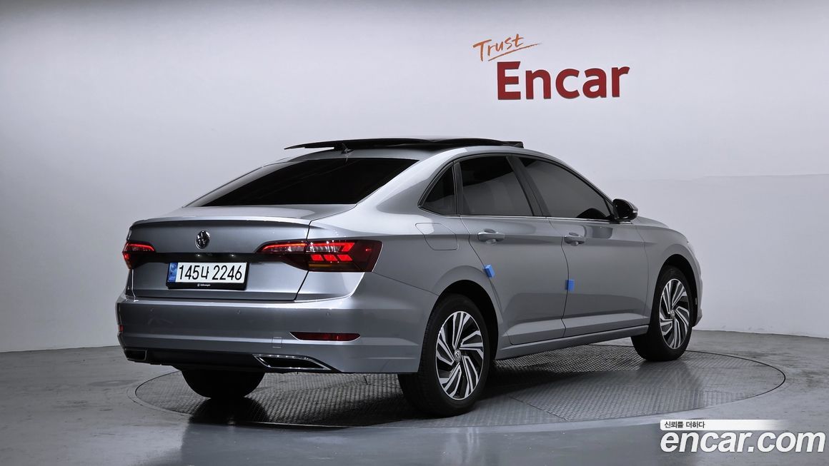 Volkswagen Jetta 2020