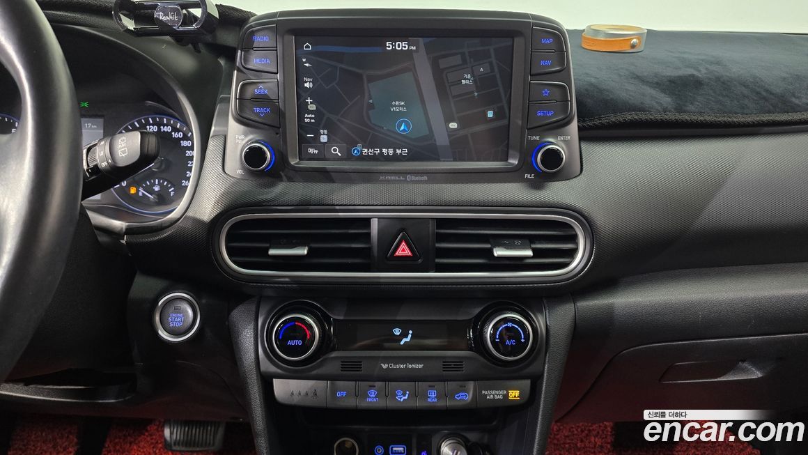 Hyundai Kona 2018
