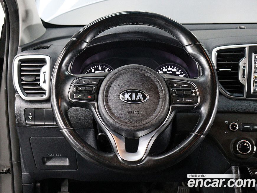 Kia Sportage 2018