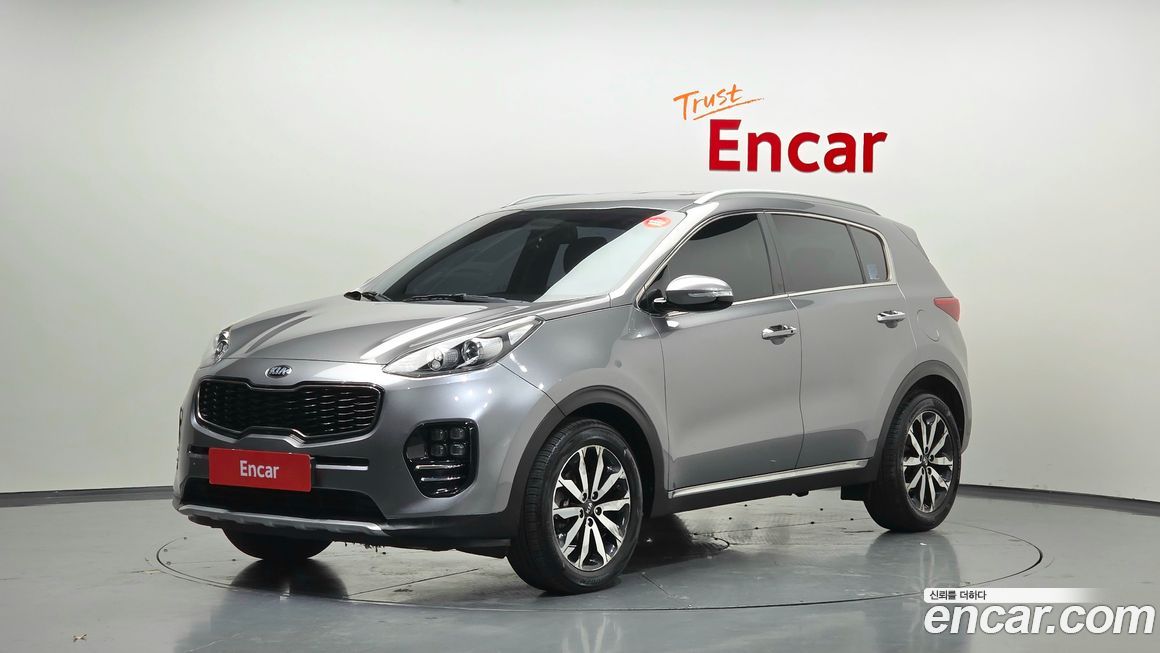 Kia Sportage 2018