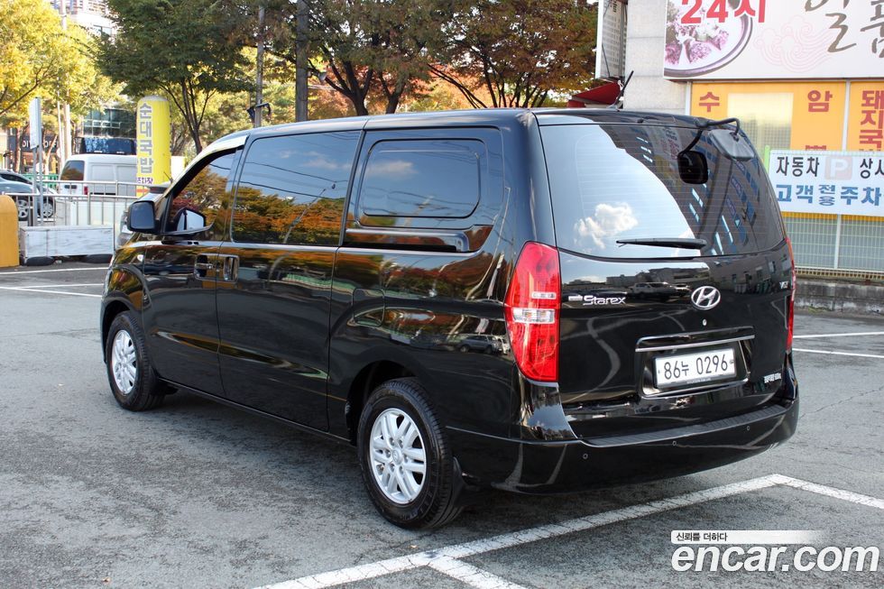 Hyundai Starex 2019