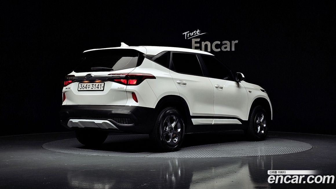 Kia Seltos 2020