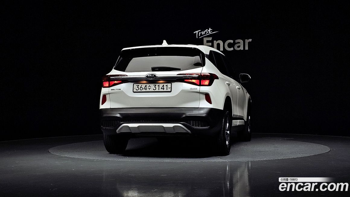 Kia Seltos 2020