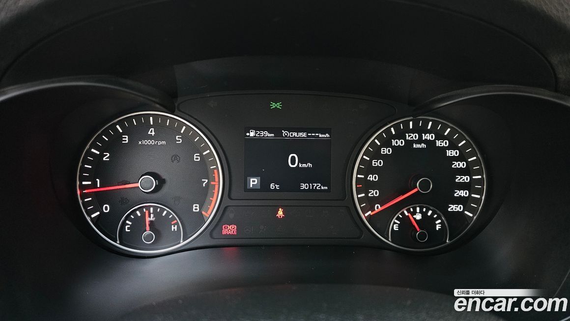 Kia K5 2019
