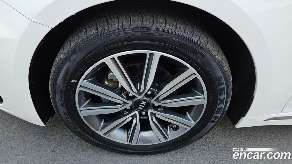 Kia K5 2019