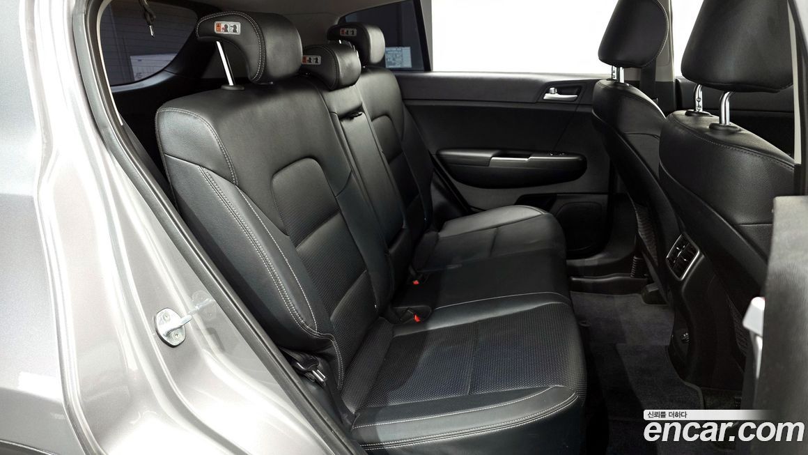 Kia Sportage 2018