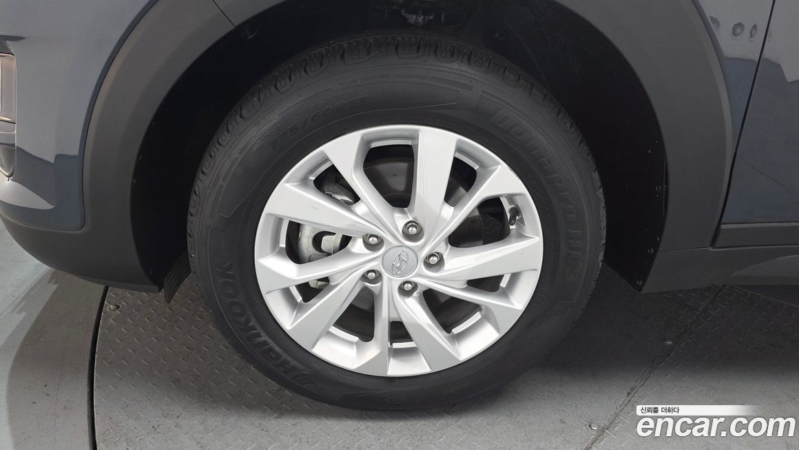 Hyundai Tucson 2020