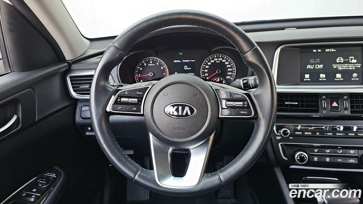 Kia K5 2019